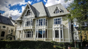 Гостиница Villa Karine  Берген